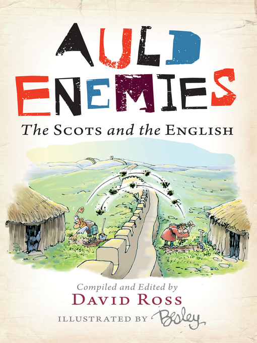 Title details for Auld Enemies by David Ross - Available